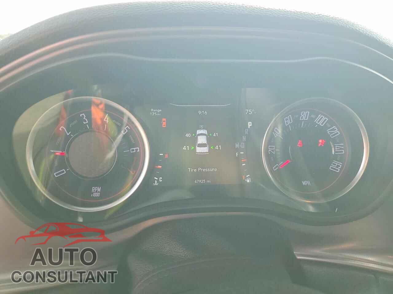 DODGE CHALLENGER 2023 - 2C3CDZKG4PH510071