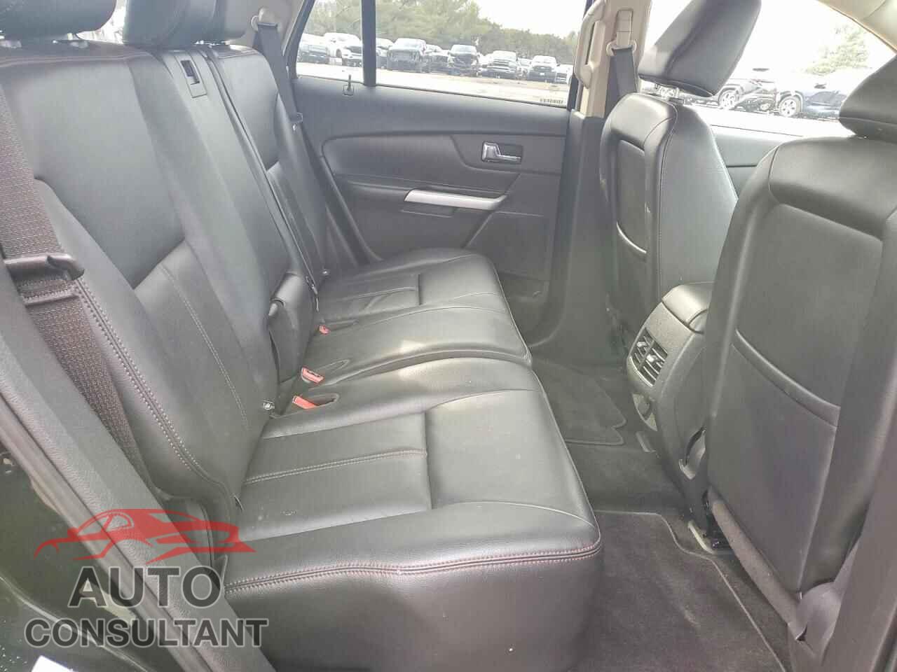 FORD EDGE 2011 - 2FMDK4KC6BBA40879
