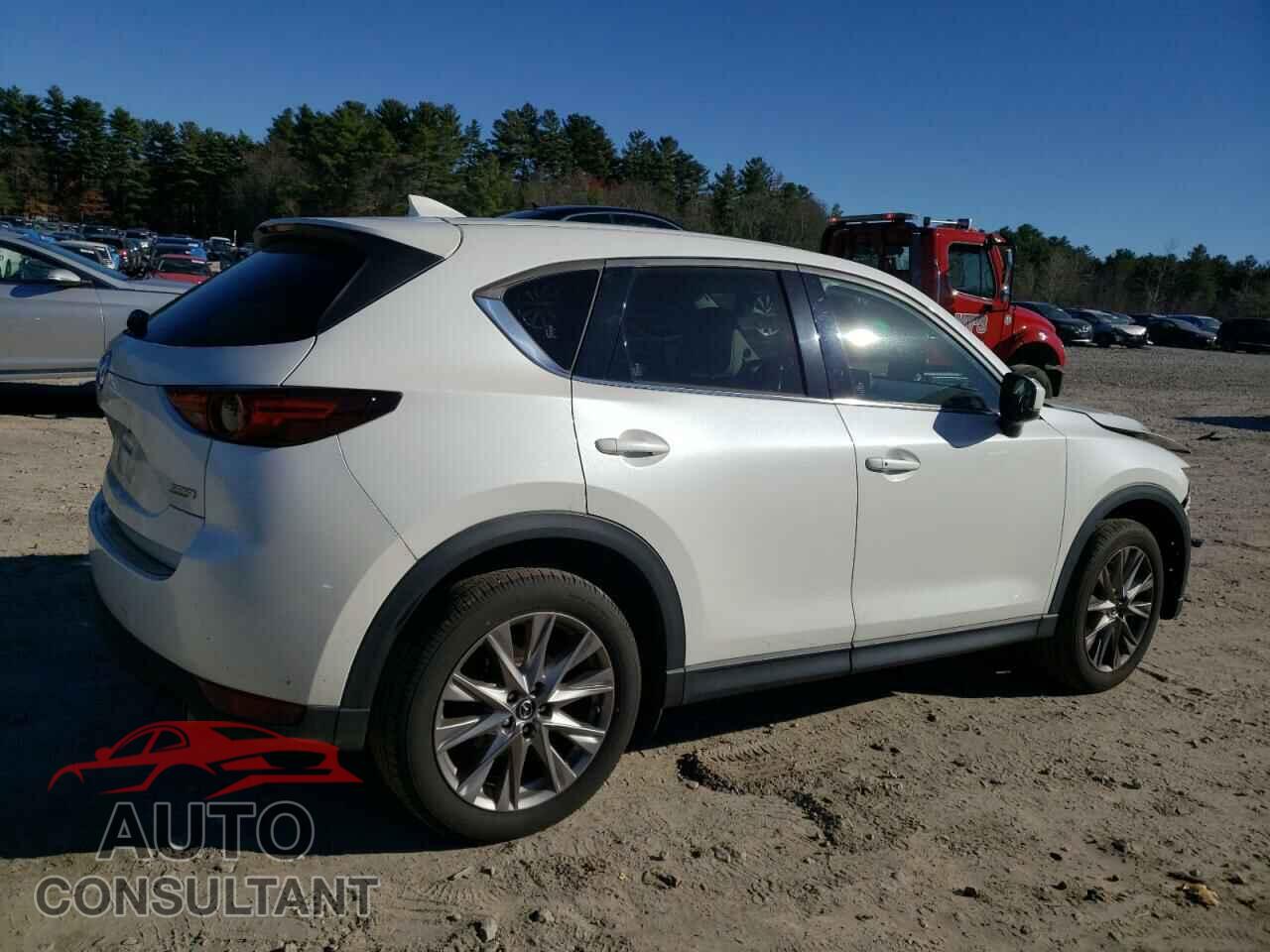 MAZDA CX-5 2019 - JM3KFBDM7K1692472