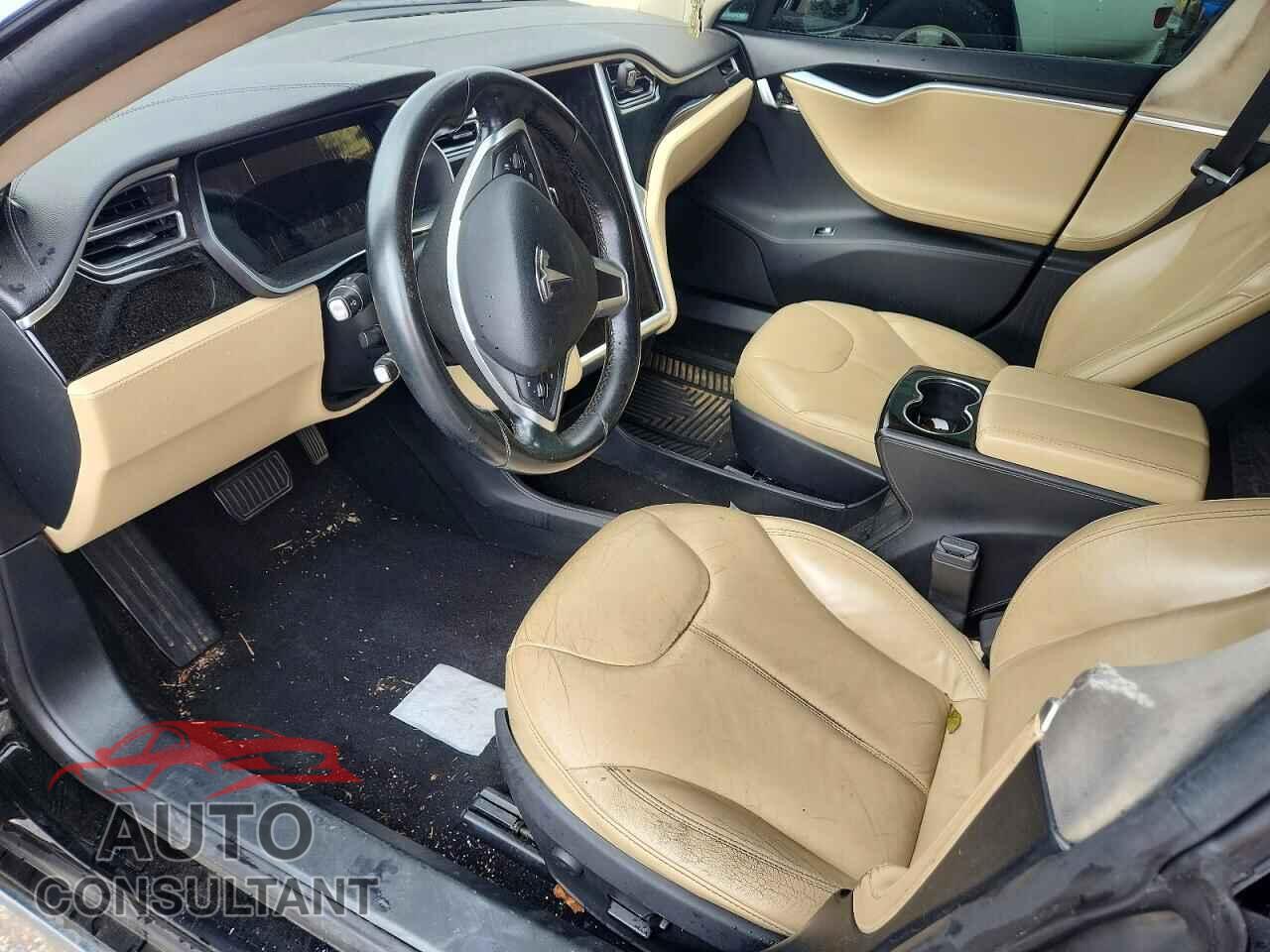 TESLA MODEL S 2014 - 5YJSA1S17EFP51123