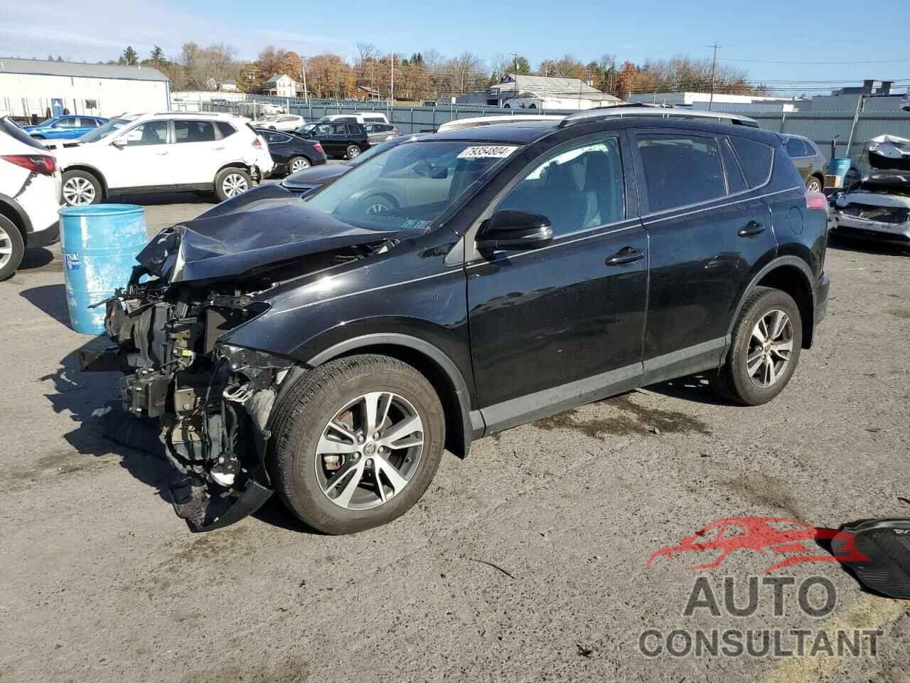 TOYOTA RAV4 2016 - 2T3RFREV4GW499888