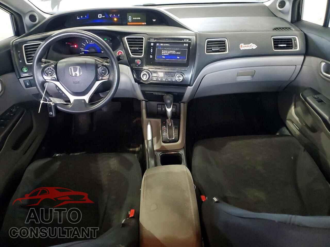 HONDA CIVIC 2014 - 2HGFB2F80EH558271