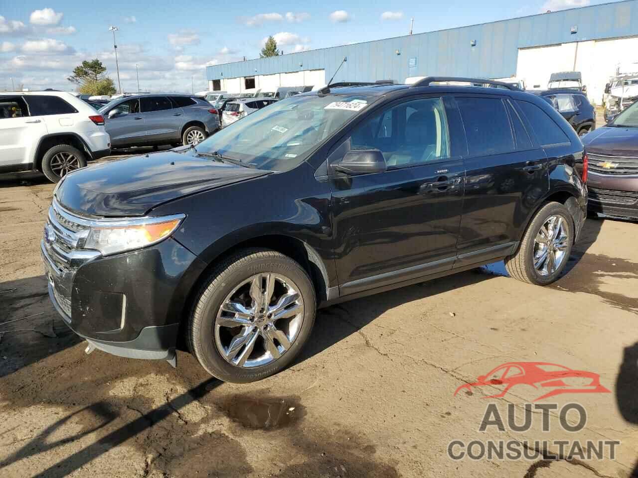 FORD EDGE 2013 - 2FMDK3JC4DBB82324