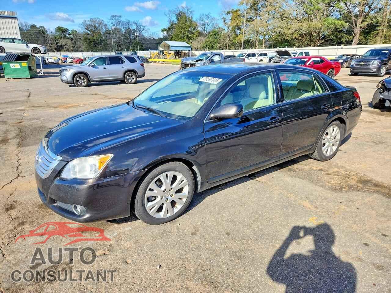 TOYOTA AVALON 2009 - 4T1BK36B39U342654