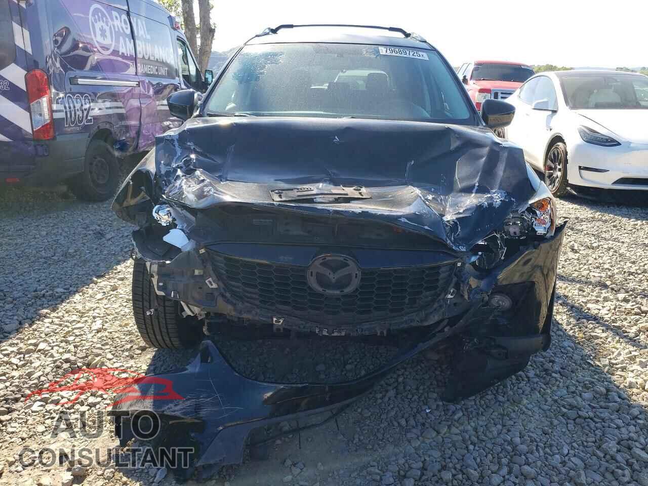 MAZDA CX-5 2014 - JM3KE2CY3E0369747
