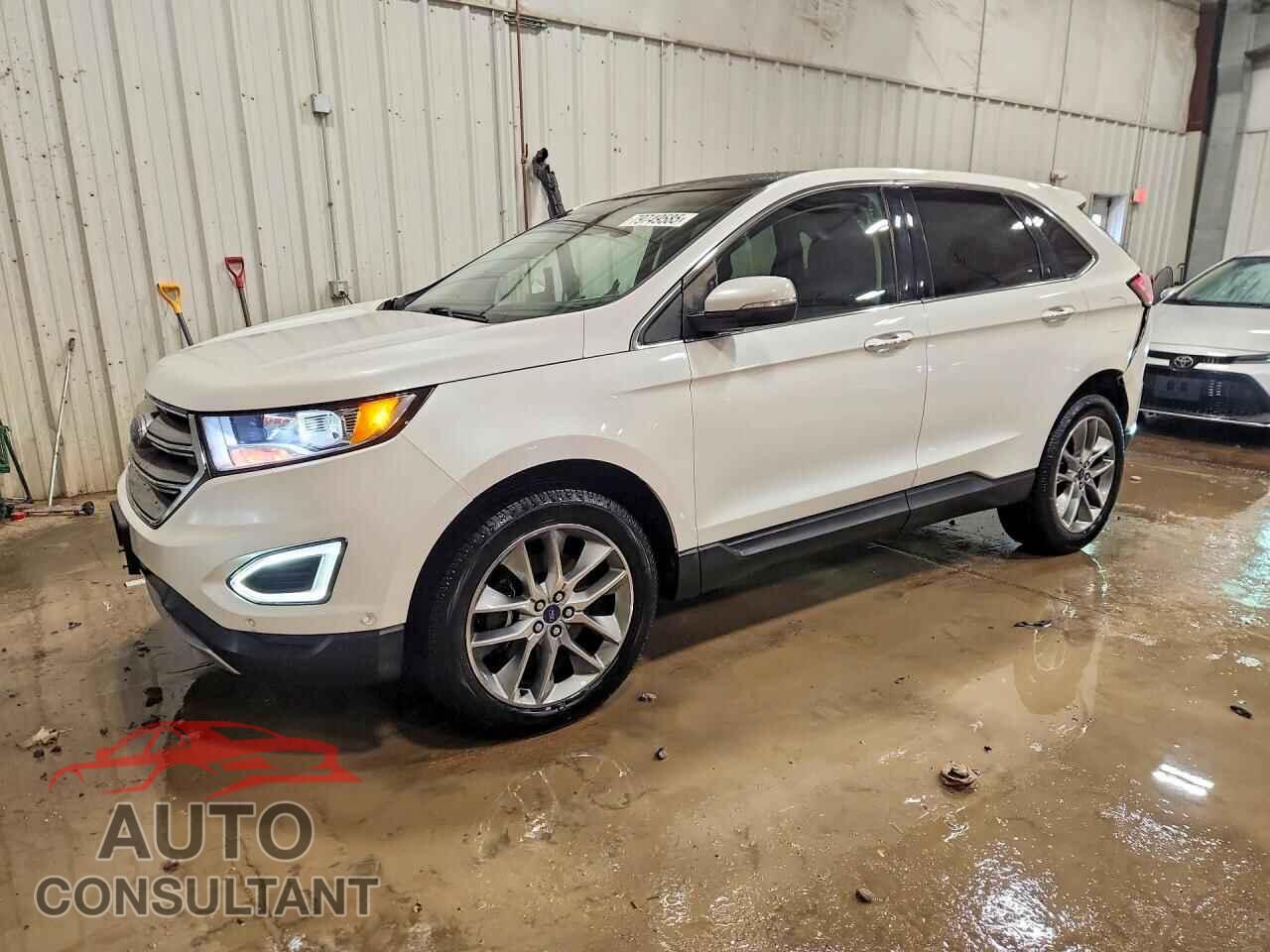 FORD EDGE 2015 - 2FMPK4K8XFBB95451