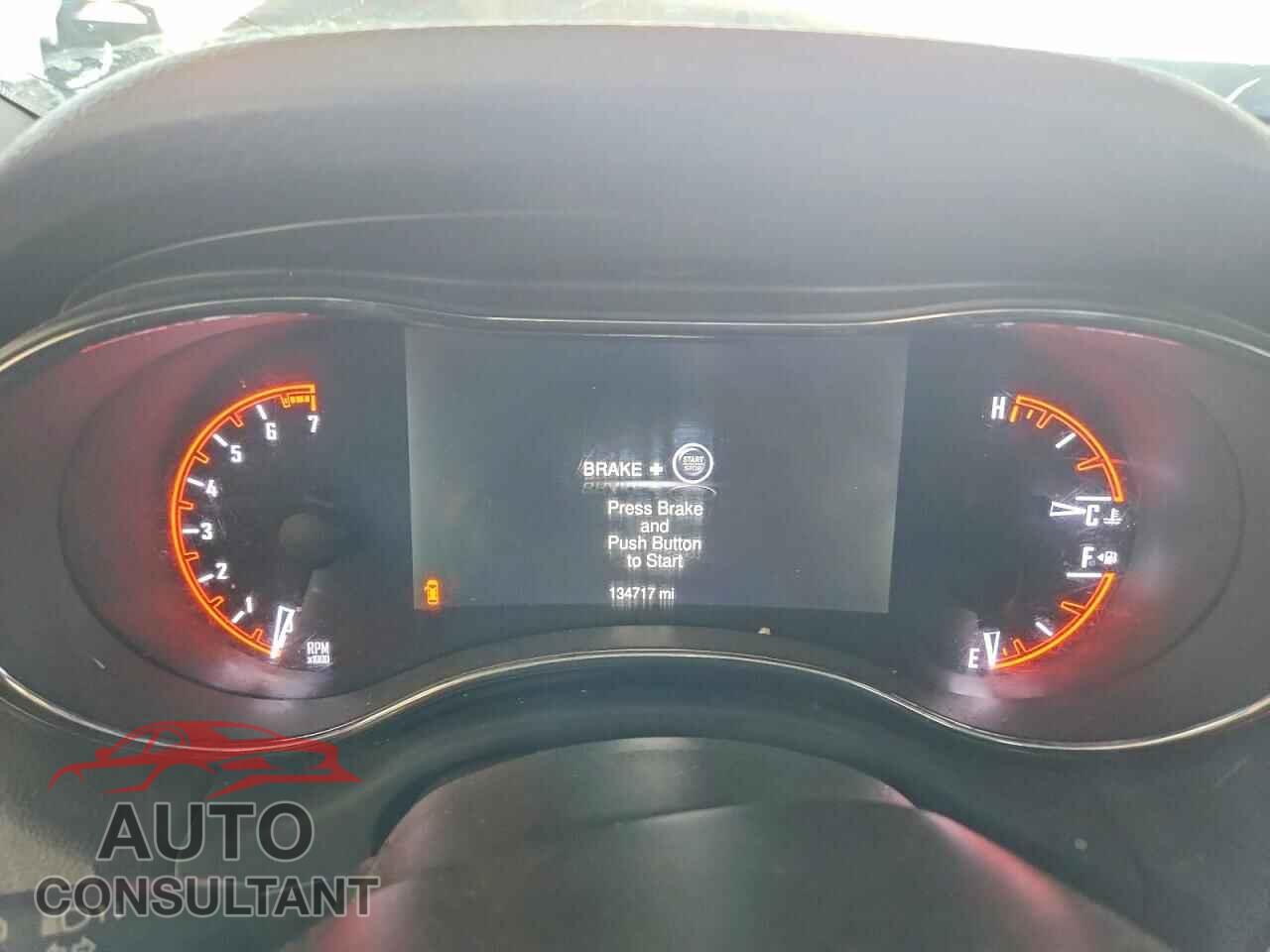 DODGE DURANGO 2015 - 1C4RDHDG2FC740335