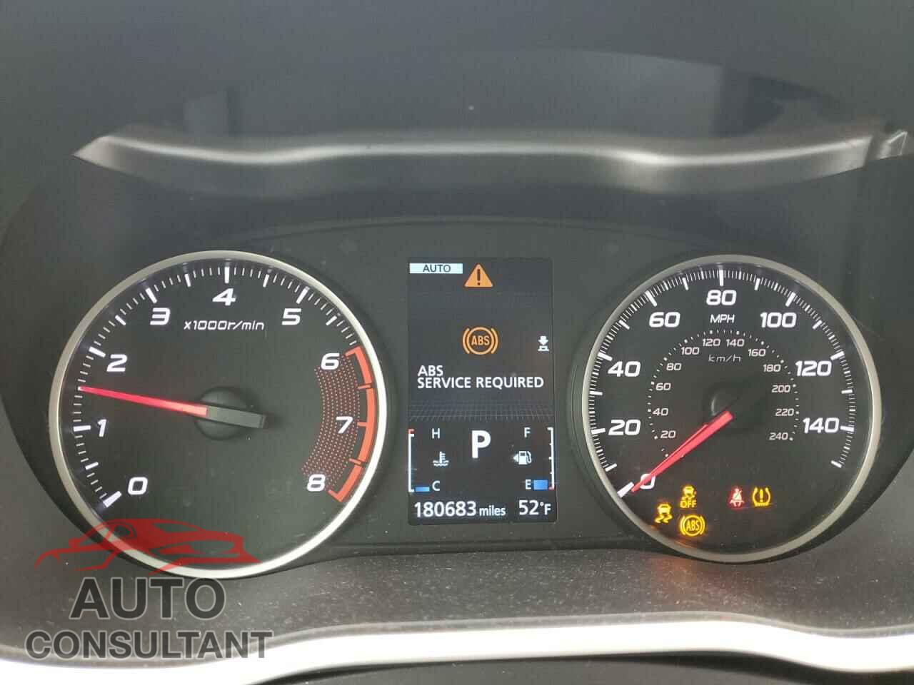 MITSUBISHI ECLIPSE 2018 - JA4AT4AA0JZ067487