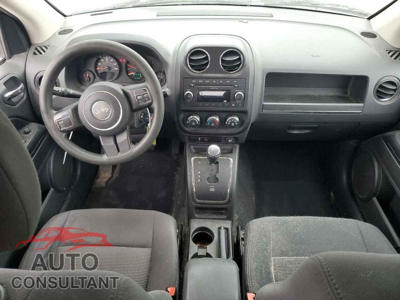 JEEP COMPASS 2011 - 1J4NT1FA5BD260645