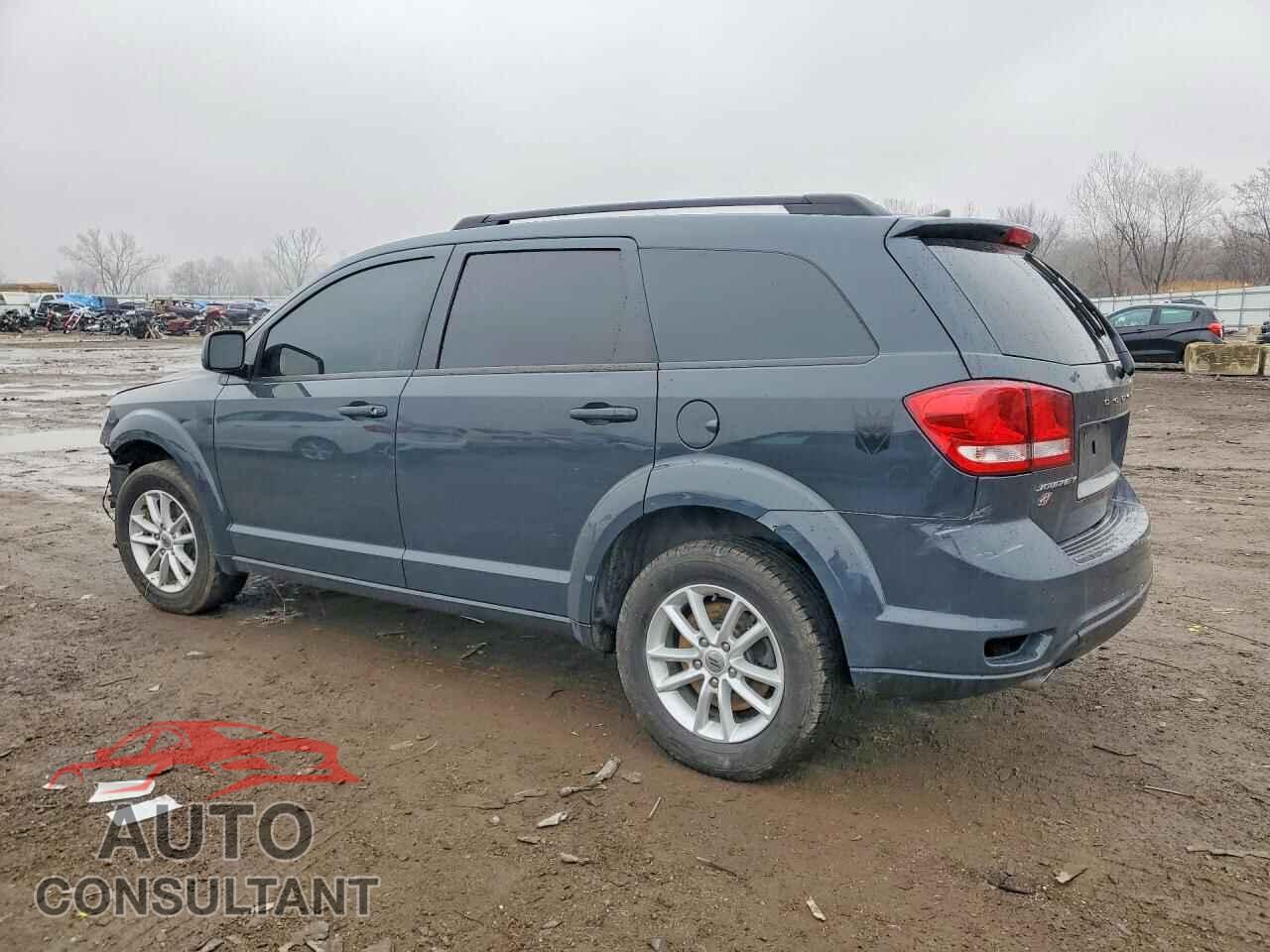 DODGE JOURNEY 2018 - 3C4PDDBG3JT511193