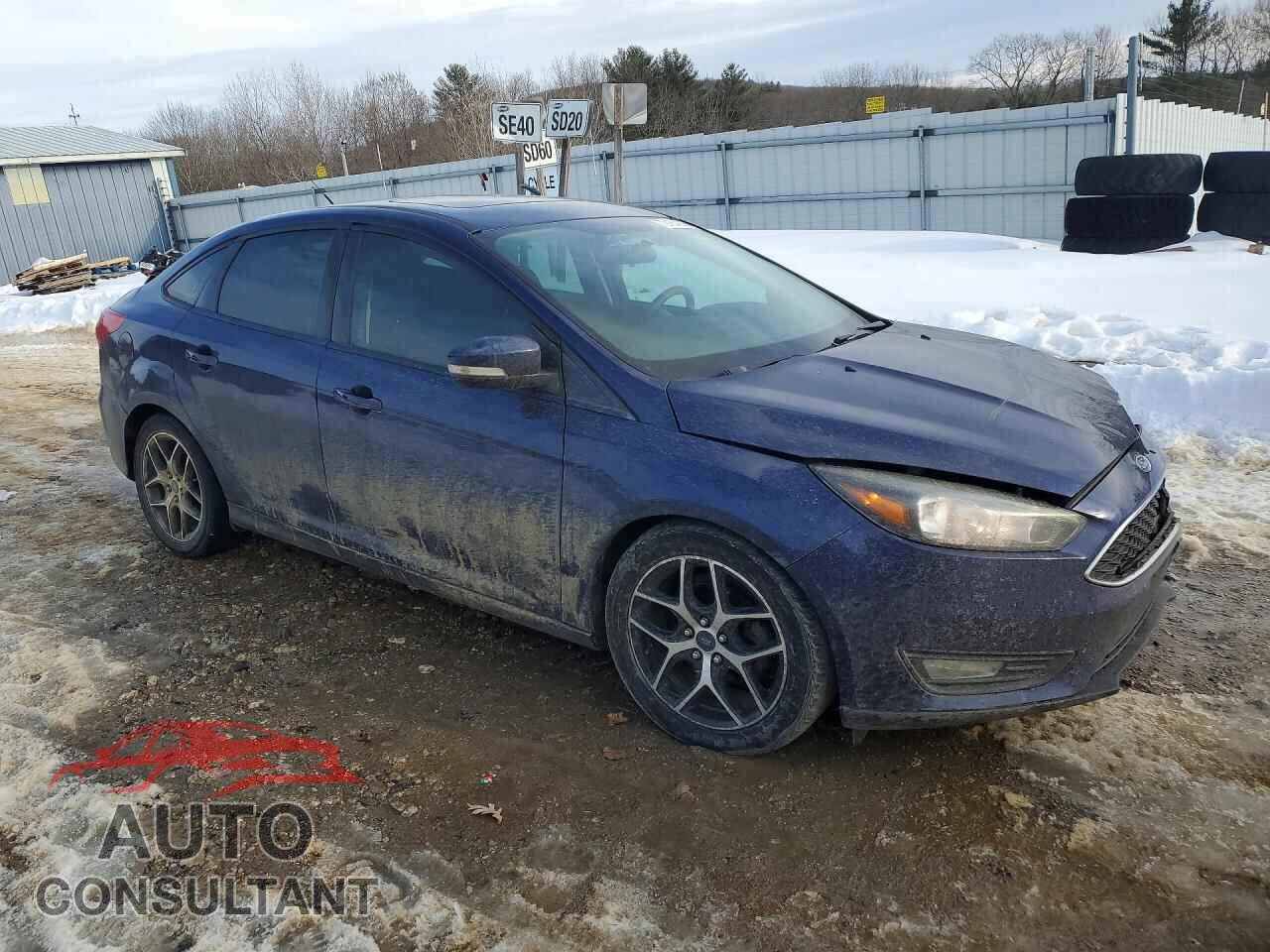 FORD FOCUS 2017 - 1FADP3H29HL316498