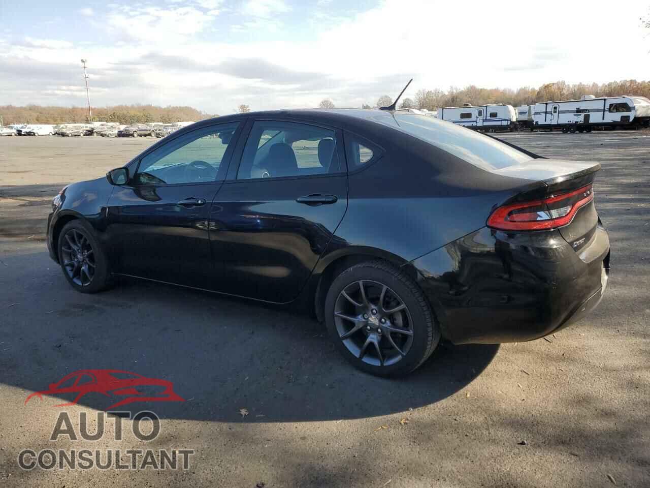 DODGE DART 2016 - 1C3CDFAA4GD555519