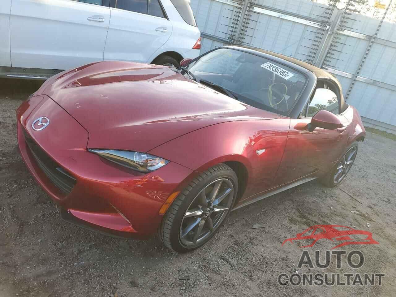 MAZDA MX5 2021 - JM1NDAD7XM0459582