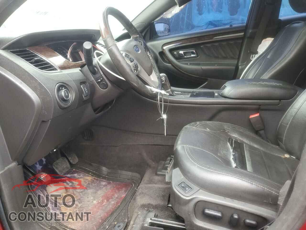 FORD TAURUS 2013 - 1FAHP2F80DG126627