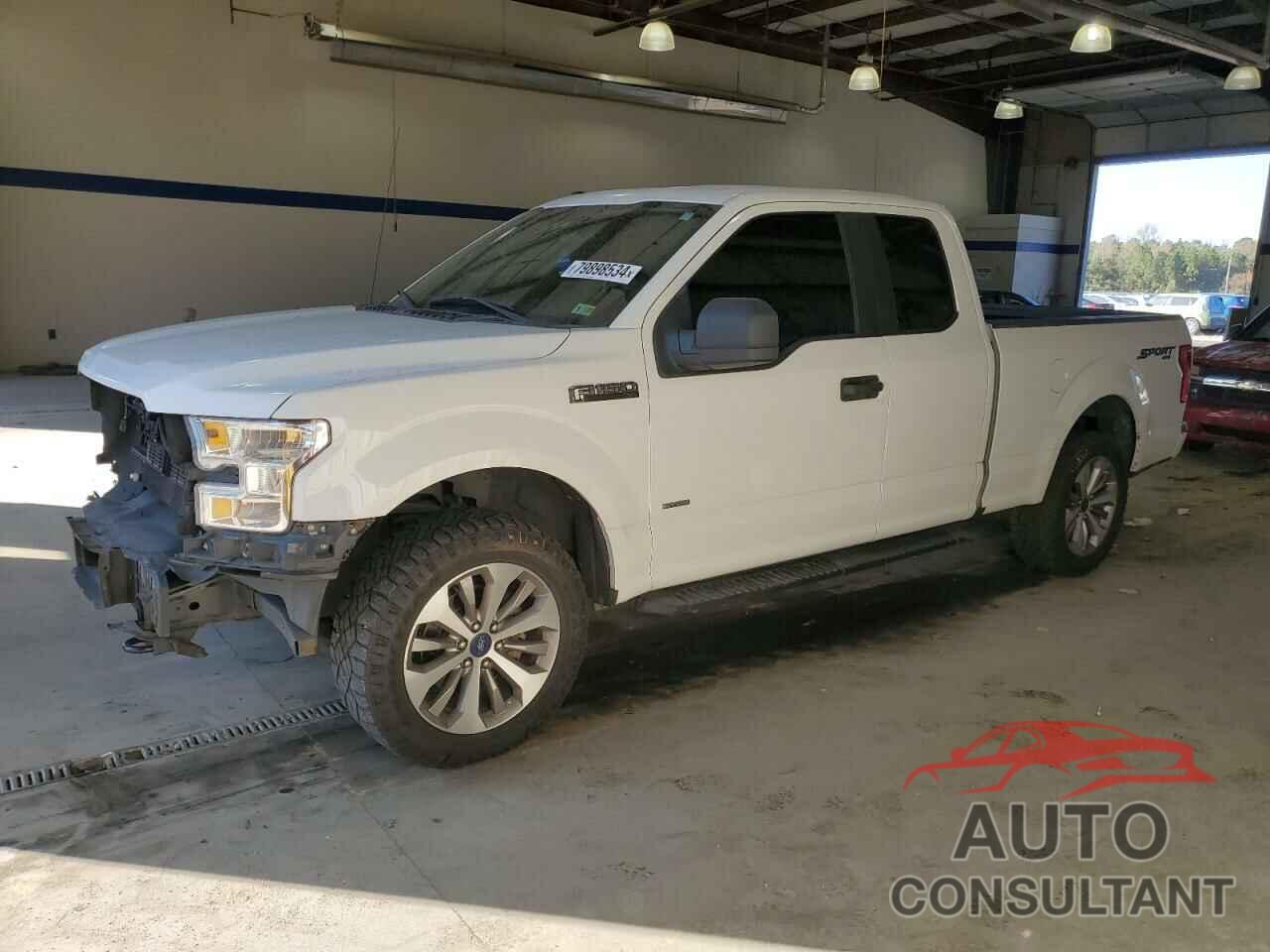 FORD F-150 2017 - 1FTEX1EP2HFB80636