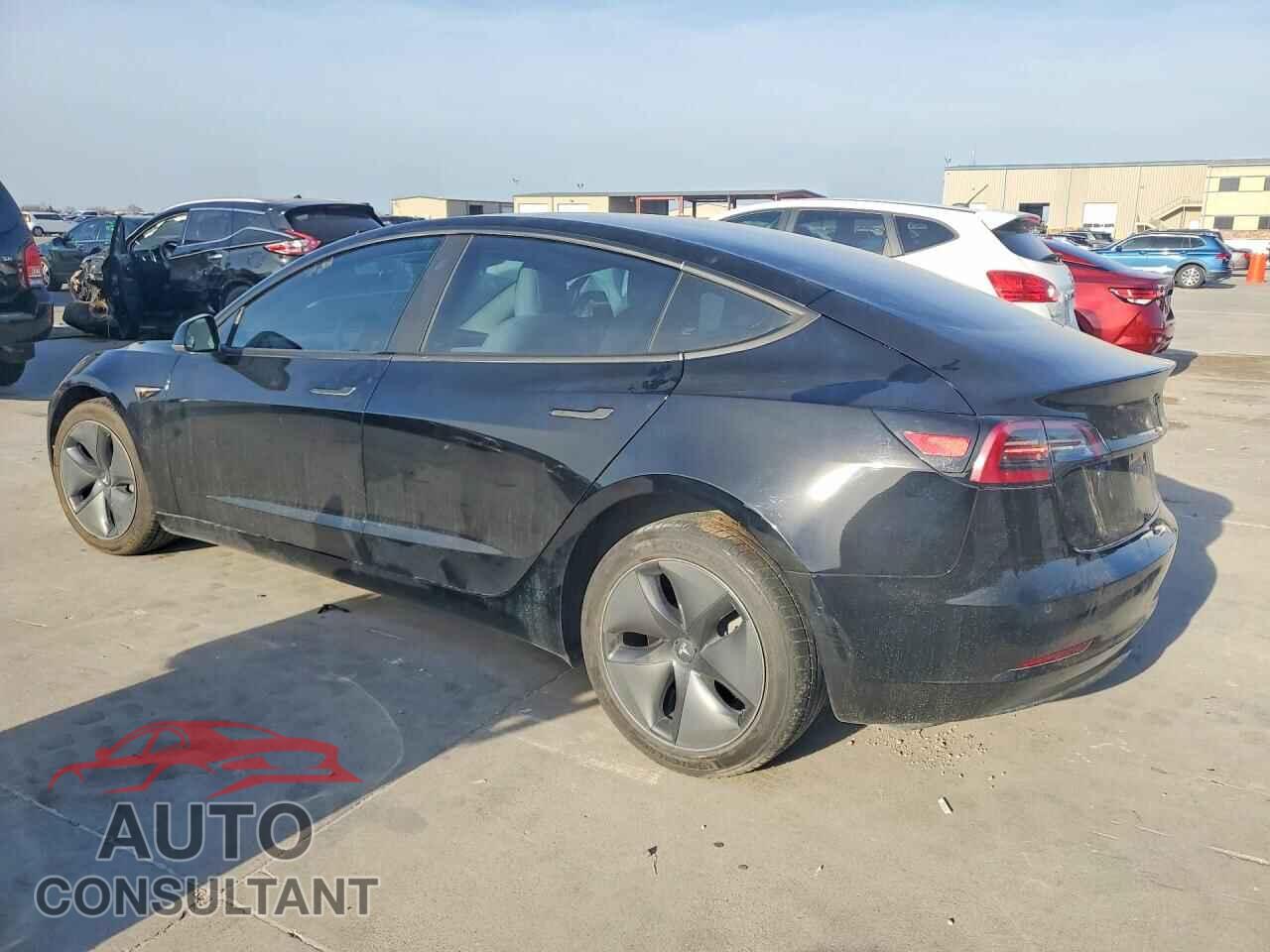 TESLA MODEL 3 2019 - 5YJ3E1EA4KF431323