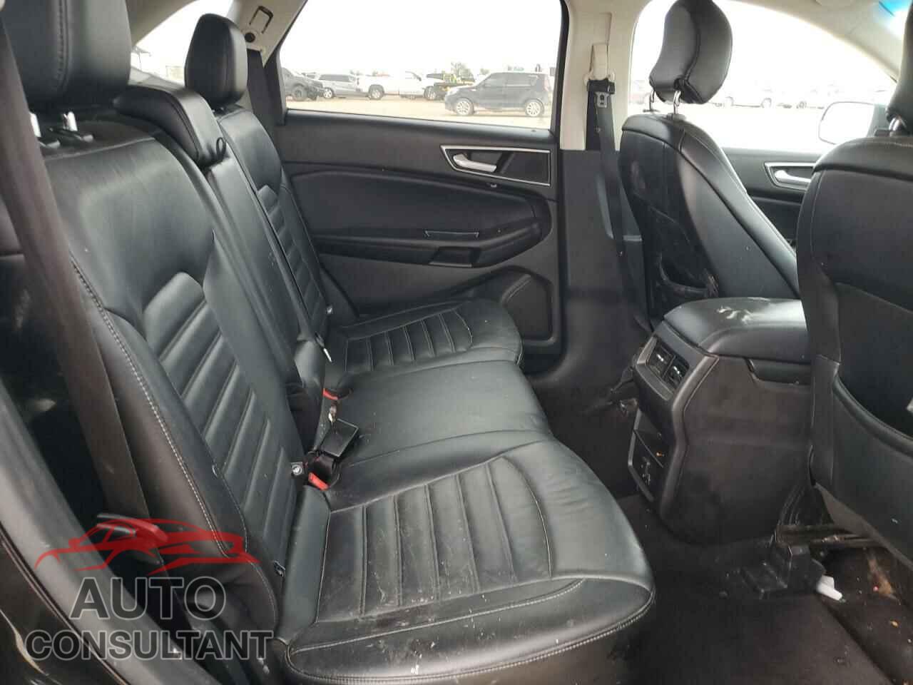 FORD EDGE 2015 - 2FMTK3J96FBC26357