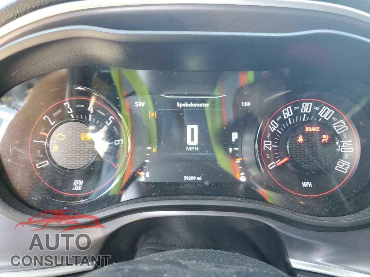 DODGE CHALLENGER 2019 - 2C3CDZAG3KH605411