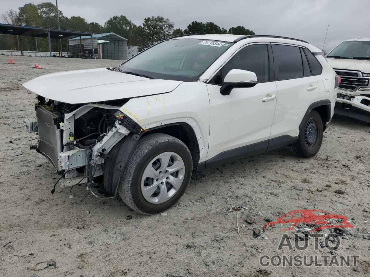 TOYOTA RAV4 2019 - JTMK1RFVXKD036027