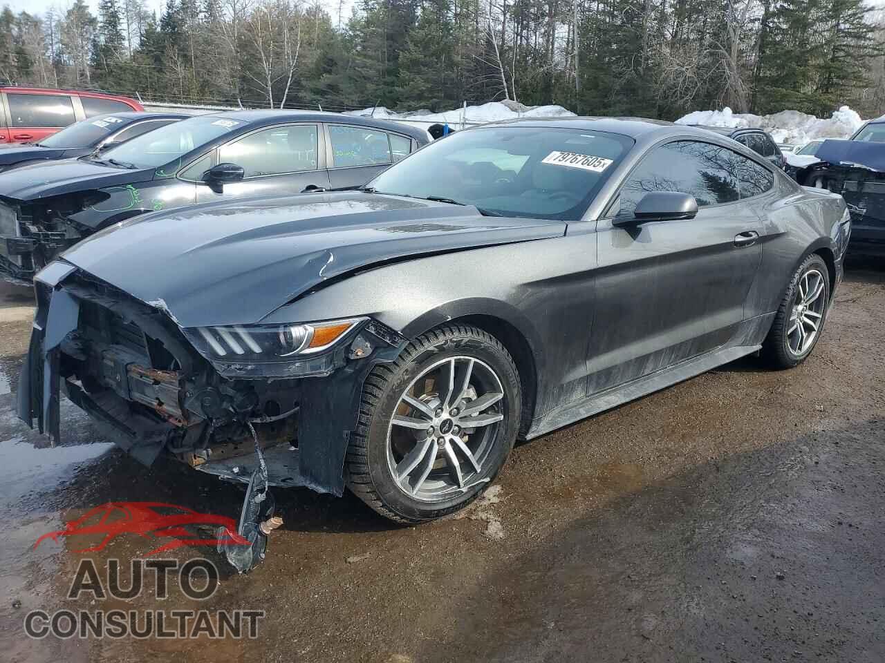 FORD MUSTANG 2016 - 1FA6P8TH2G5308392