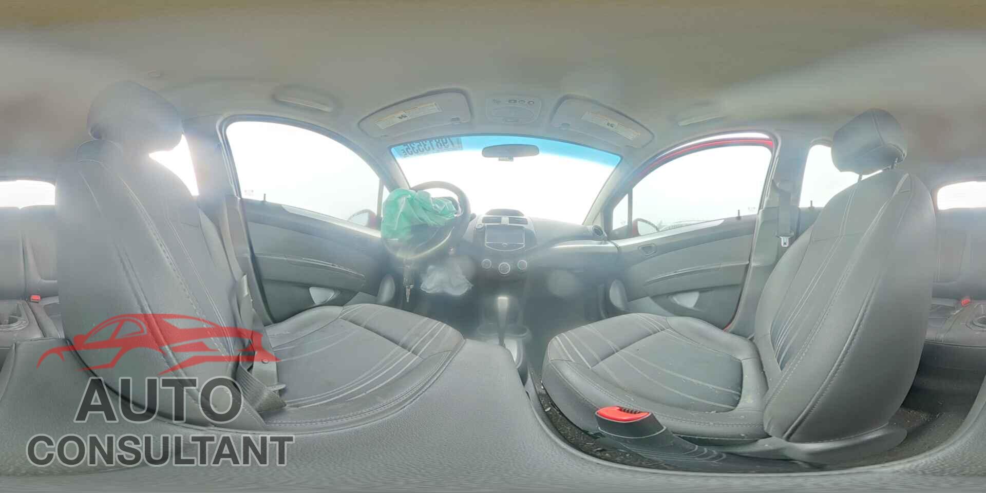 CHEVROLET SPARK 2014 - KL8CD6S99EC540770