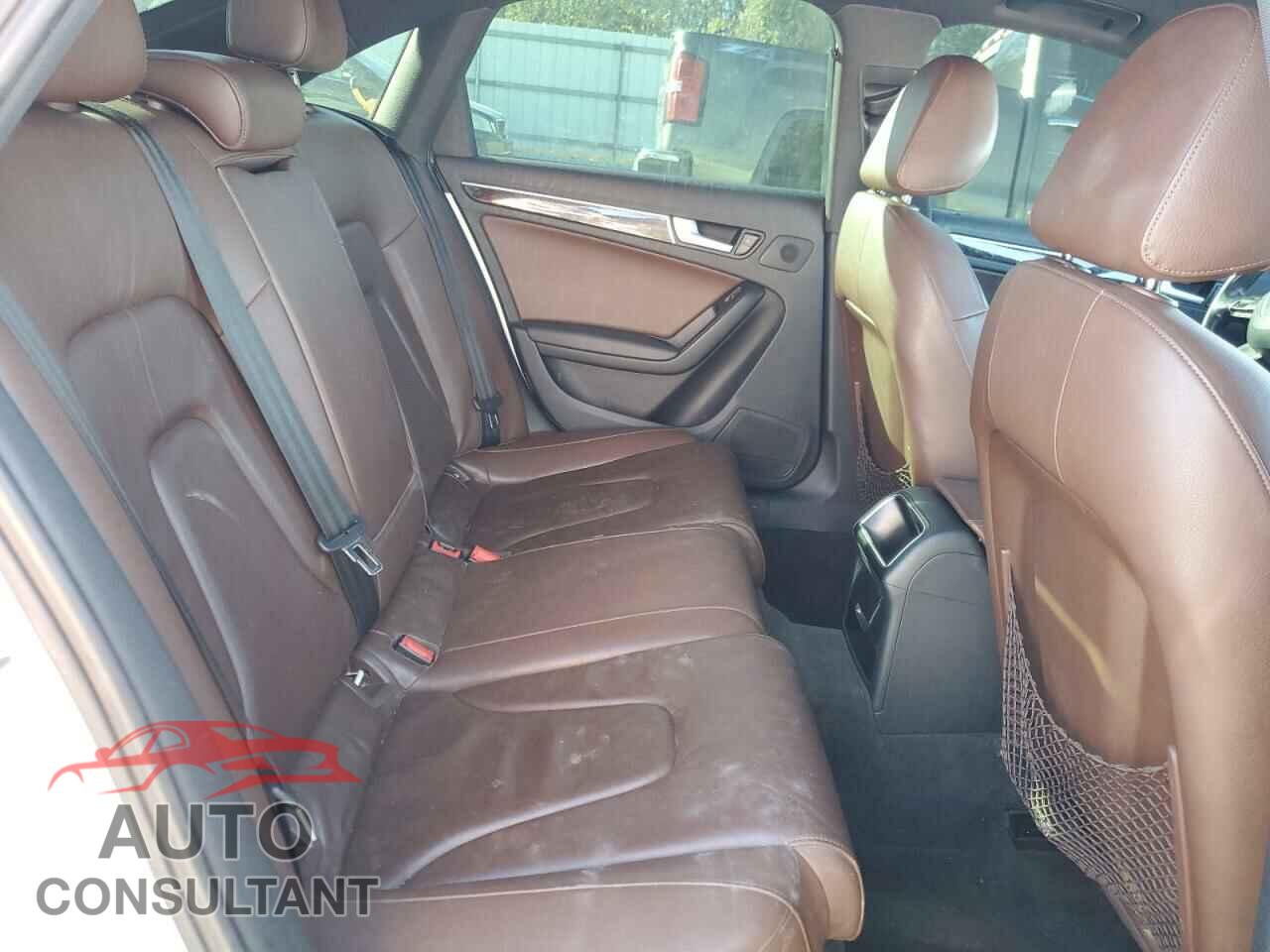 AUDI A4 2013 - WAUAFAFL3DN042923