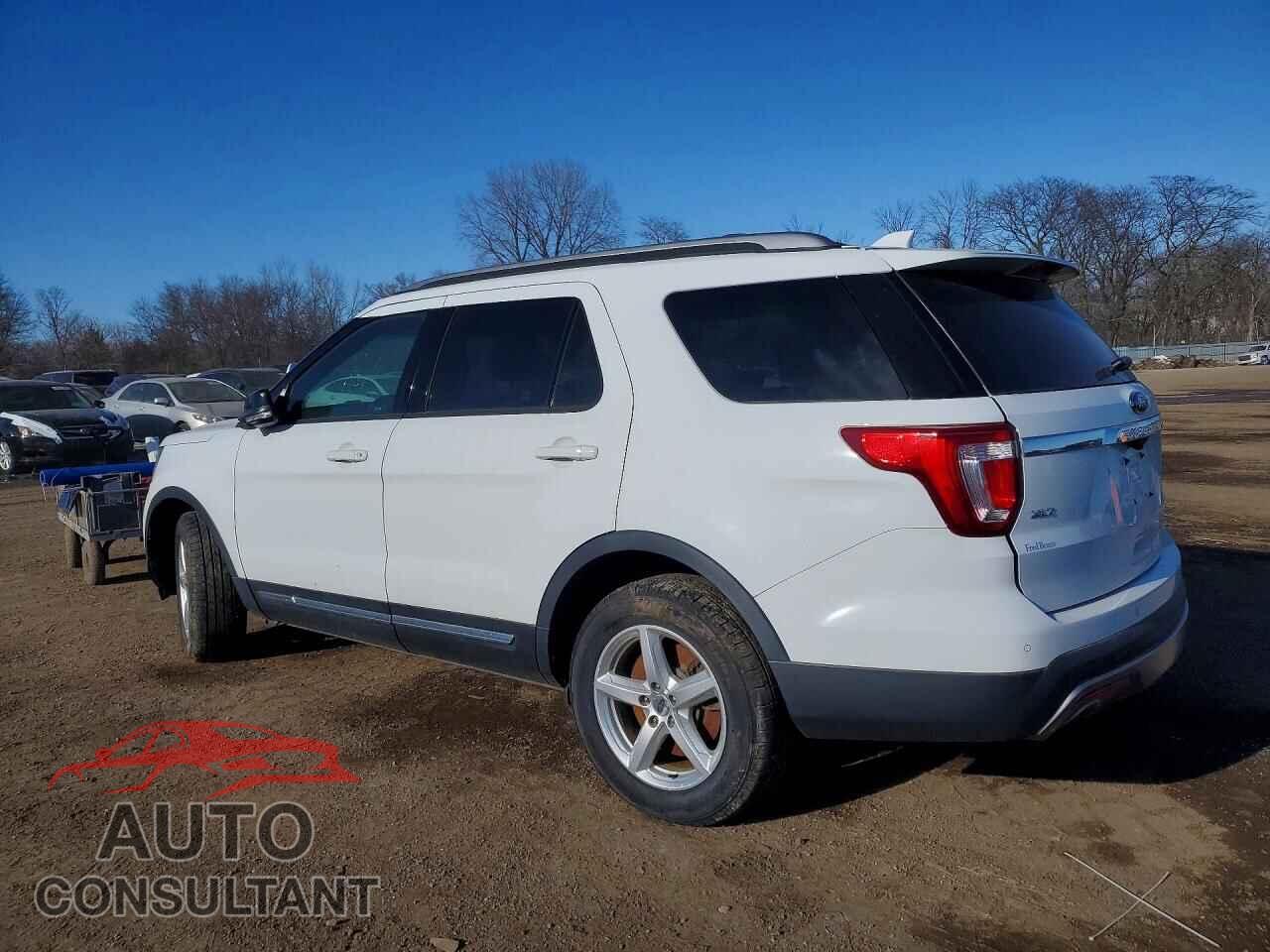 FORD EXPLORER 2016 - 1FM5K8D83GGA22439