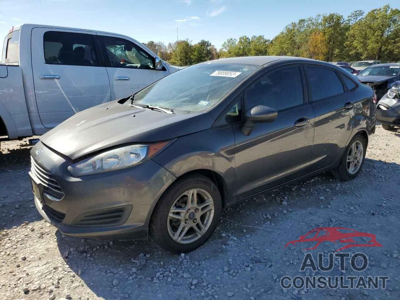 FORD FIESTA 2017 - 3FADP4BJ0HM166110