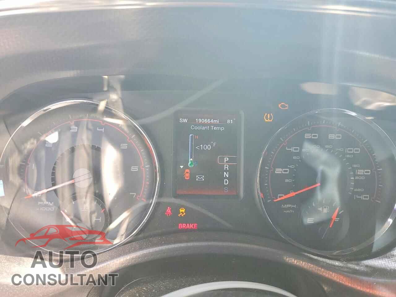 DODGE CHARGER 2012 - 2C3CDXHG4CH149589