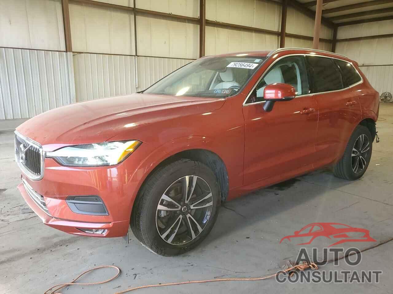 VOLVO XC60 2021 - YV4102RK9M1793428