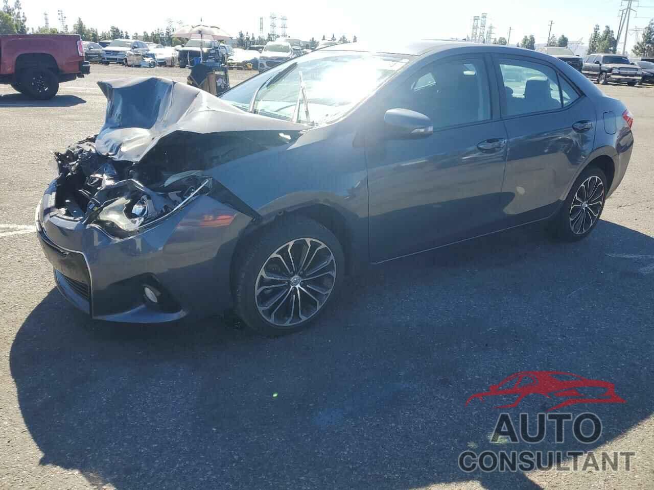 TOYOTA COROLLA 2016 - 5YFBURHE7GP403958