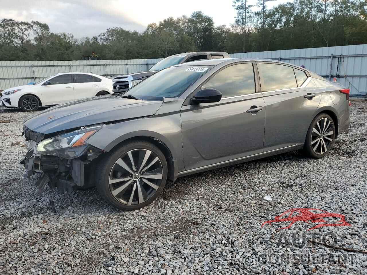 NISSAN ALTIMA 2019 - 1N4BL4CV1KC103921