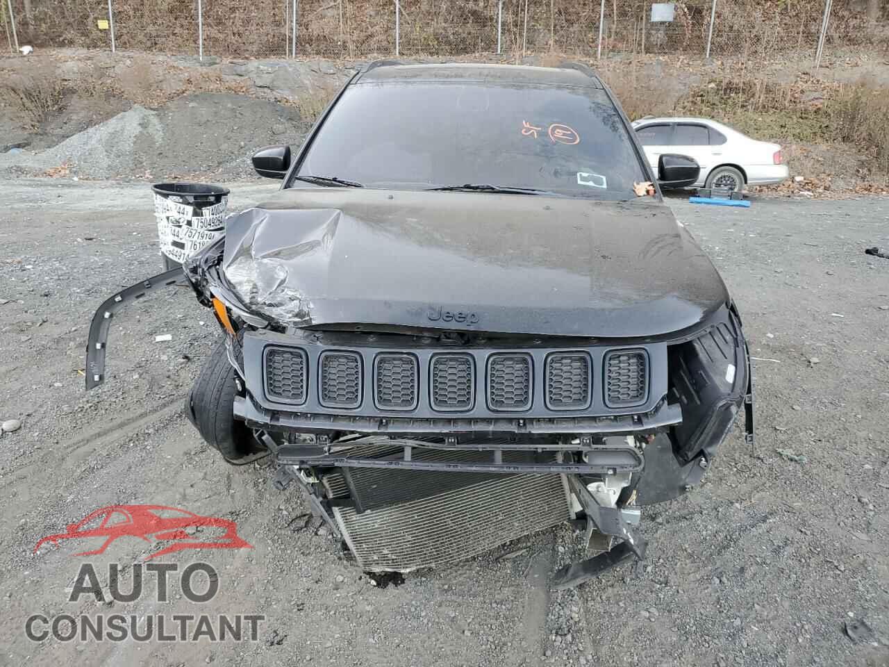 JEEP COMPASS 2019 - 3C4NJDBB8KT768498