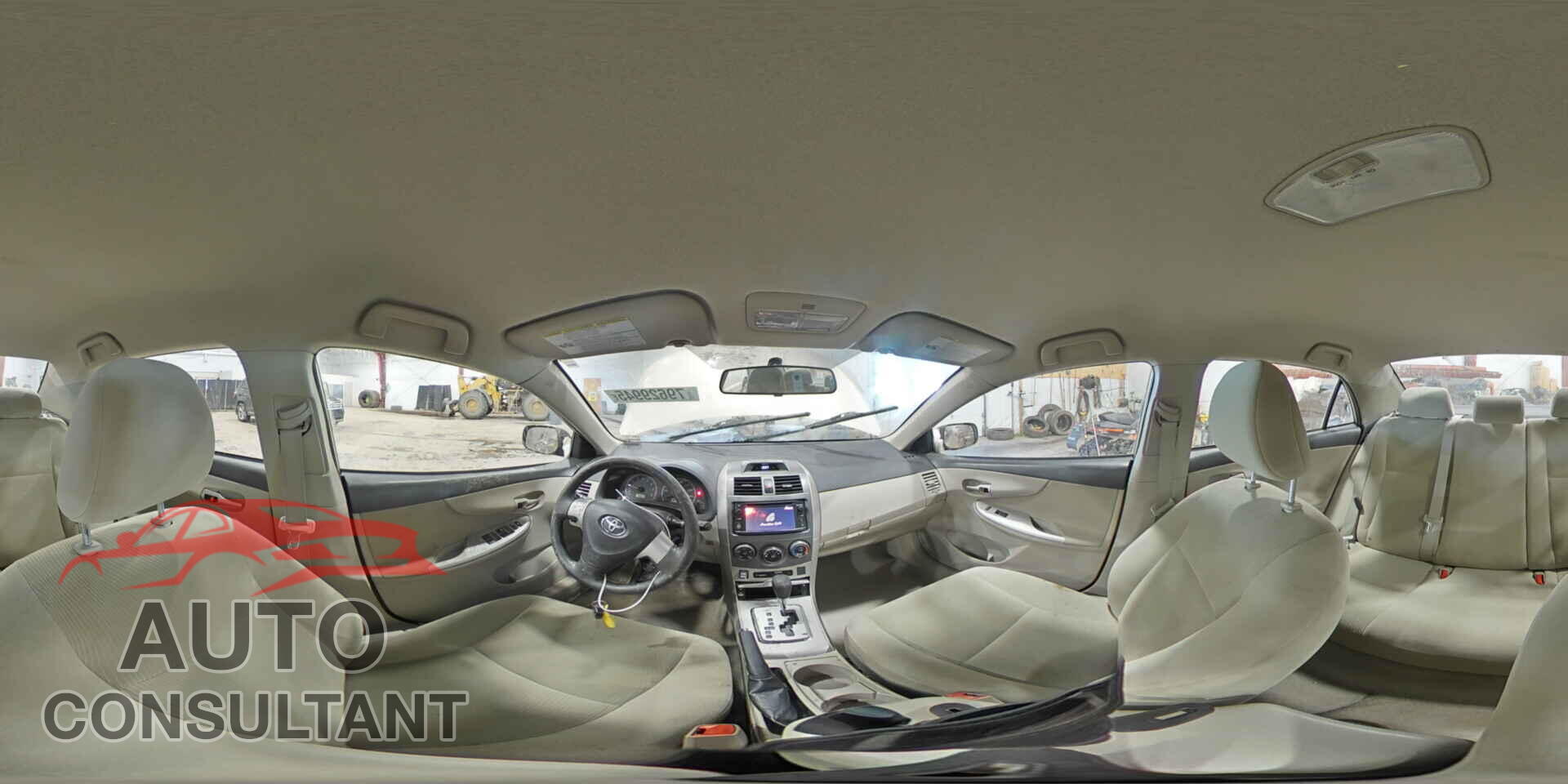 TOYOTA COROLLA 2013 - 5YFBU4EEXDP080637
