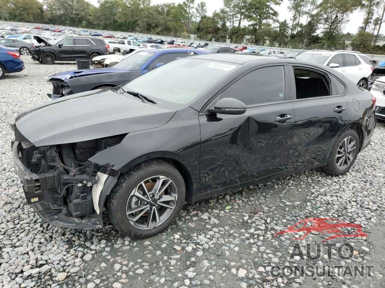 KIA FORTE 2022 - 3KPF24AD1NE438473