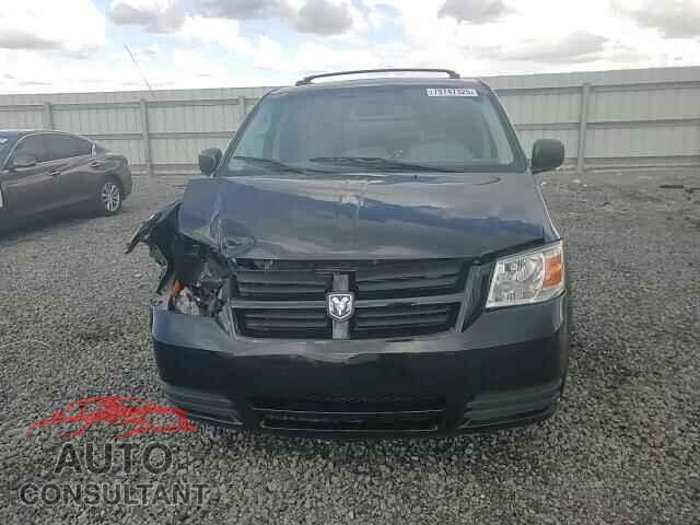 DODGE CARAVAN 2010 - 2D4RN3D1XAR389379