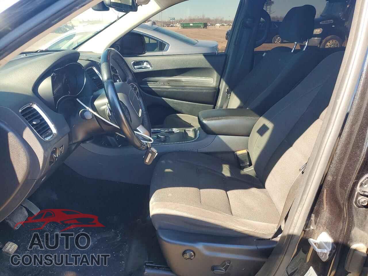 DODGE DURANGO 2015 - 1C4RDJAG9FC177599