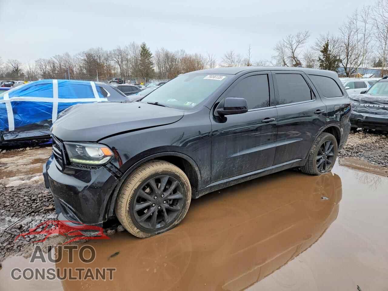 DODGE DURANGO 2018 - 1C4RDJAG6JC112377