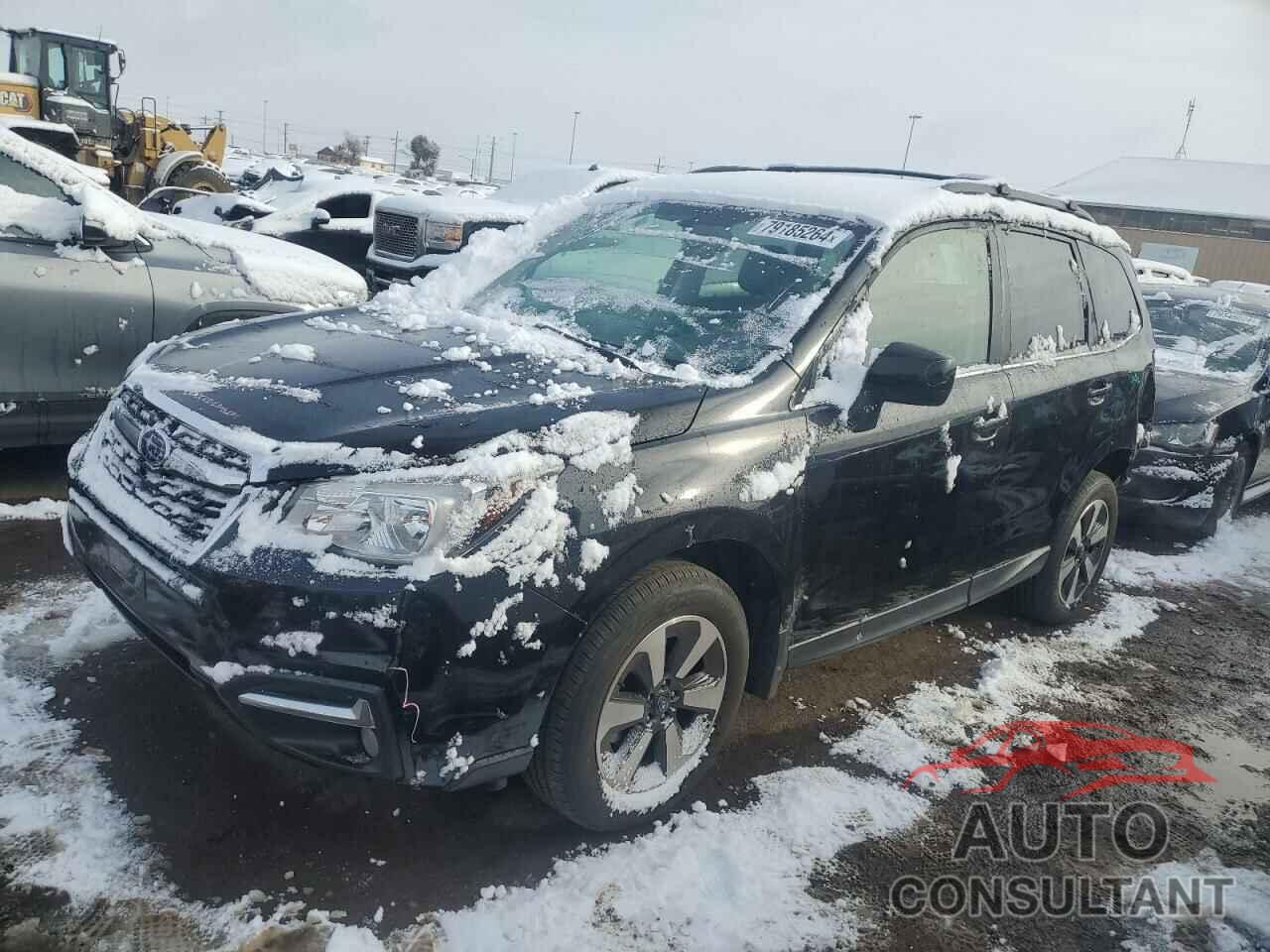 SUBARU FORESTER 2018 - JF2SJALC6JH412641