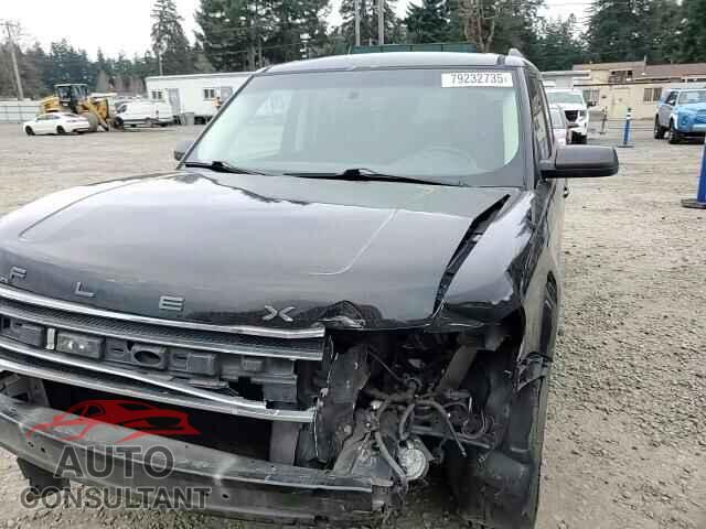 FORD FLEX 2014 - 2FMGK5B83EBD16955