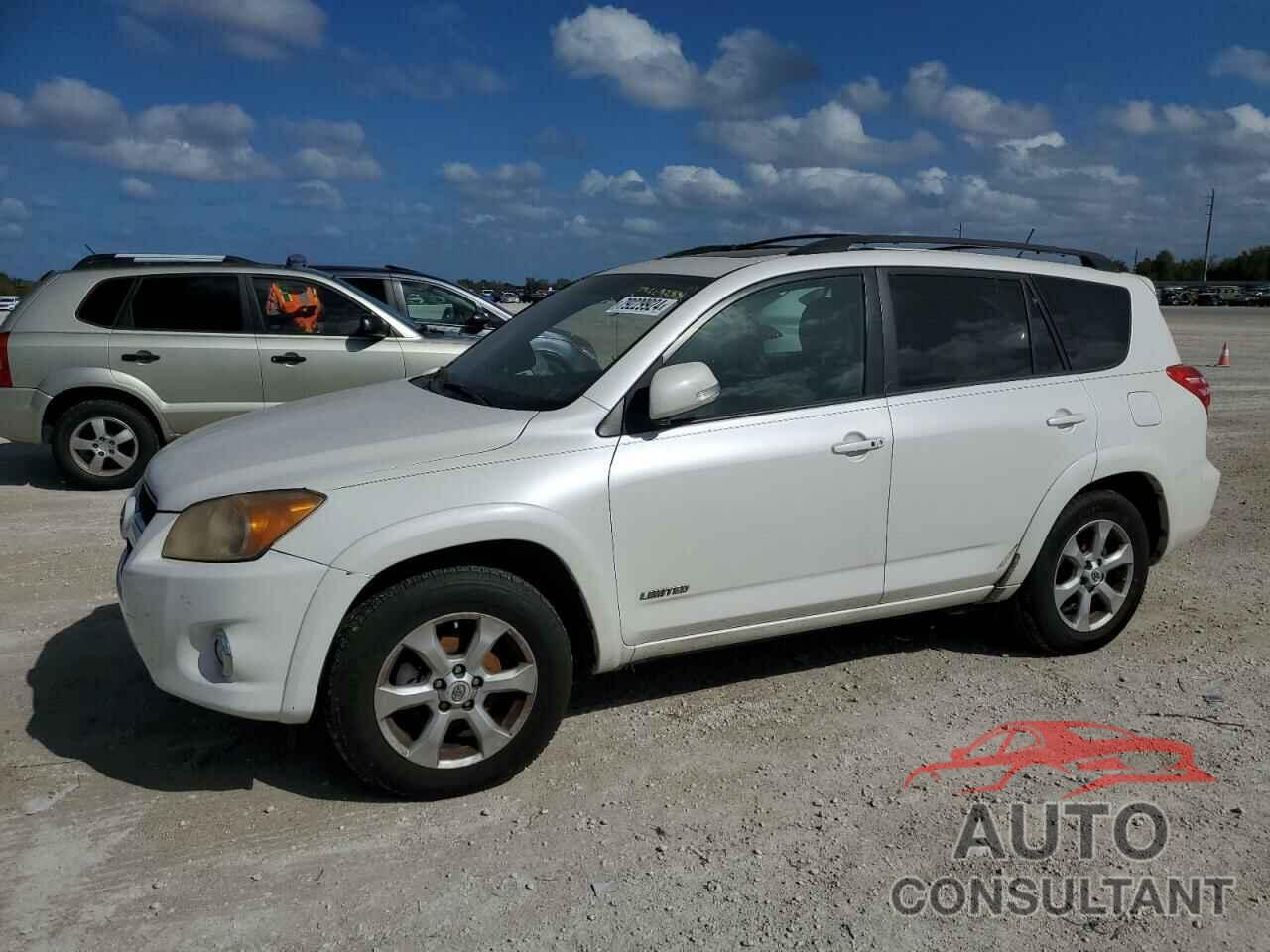 TOYOTA RAV4 2012 - 2T3DK4DV9CW080648