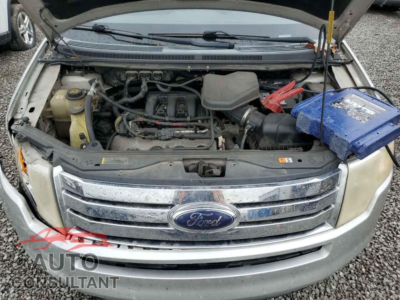 FORD EDGE 2010 - 2FMDK4JC0ABA21776