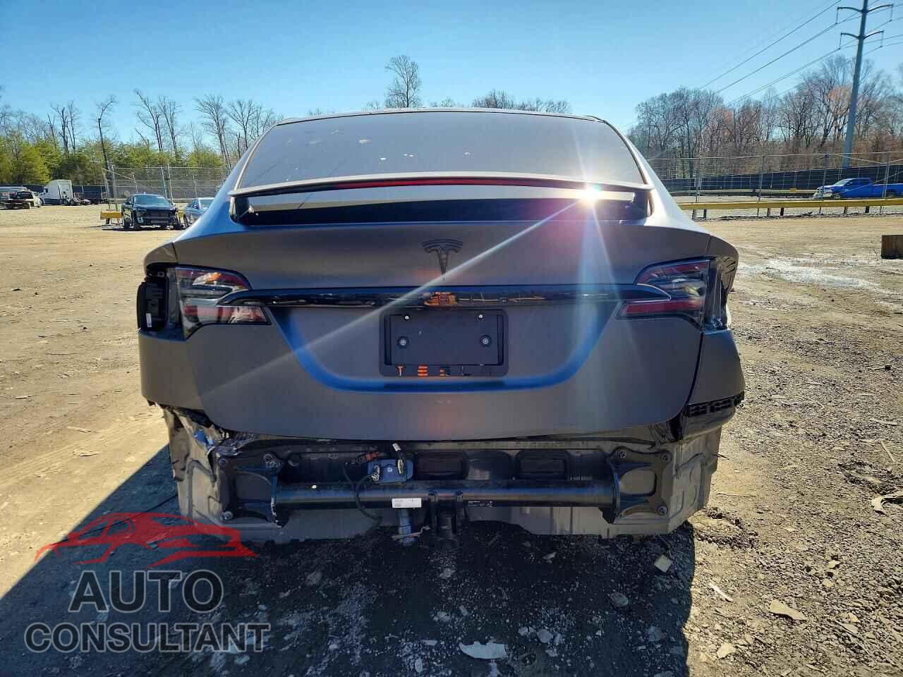 TESLA MODEL X 2022 - 7SAXCBE54NF334260