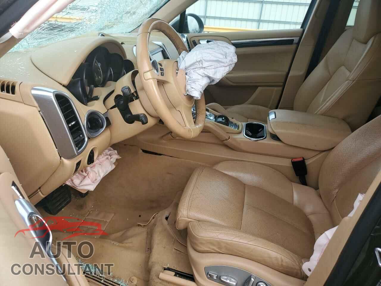 PORSCHE CAYENNE 2013 - WP1AA2A21DLA19446