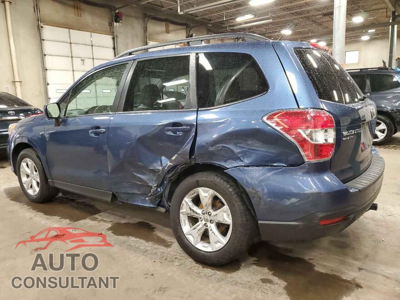 SUBARU FORESTER 2014 - JF2SJAEC1EH450815