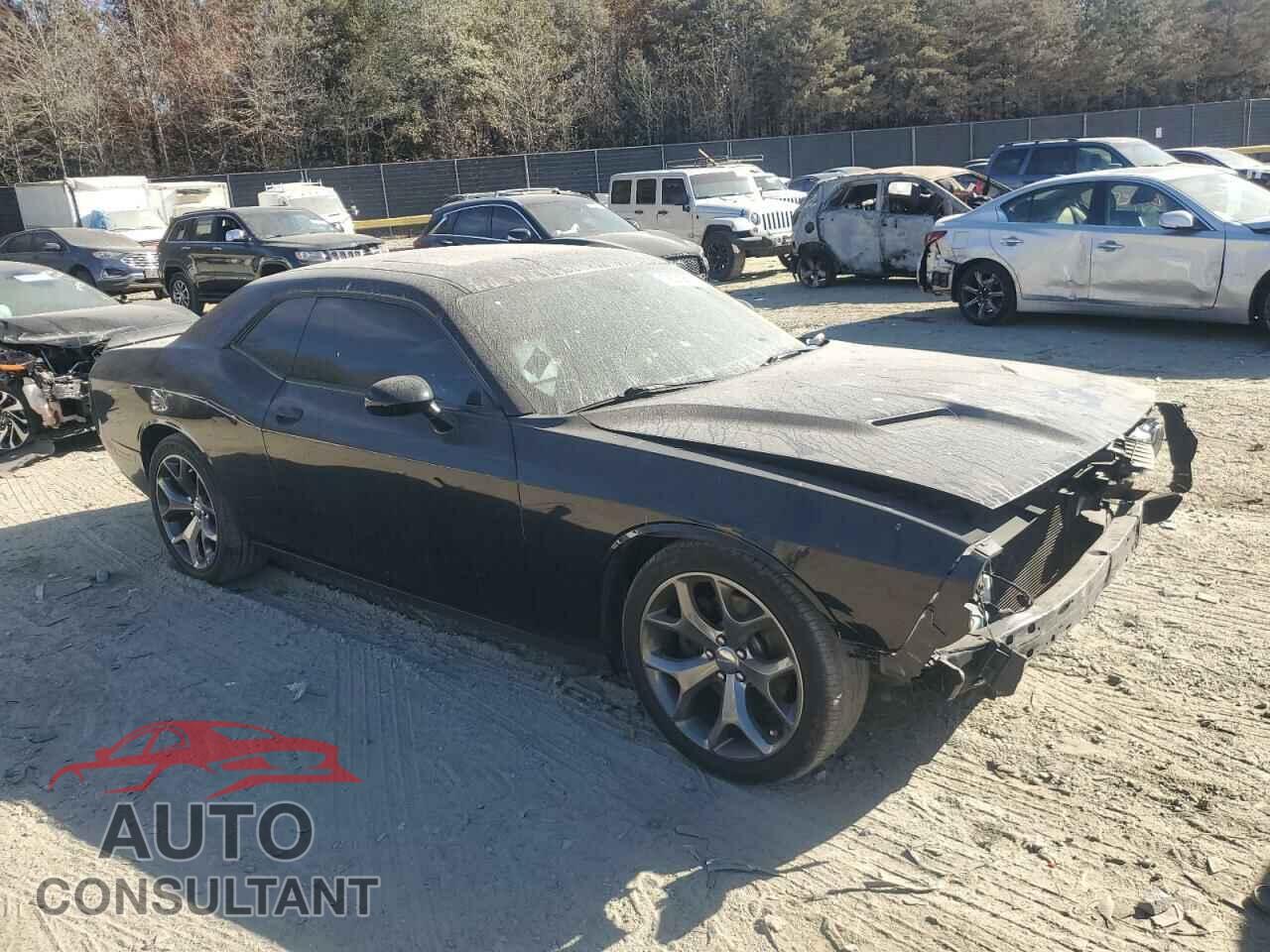 DODGE CHALLENGER 2015 - 2C3CDZBG5FH707572