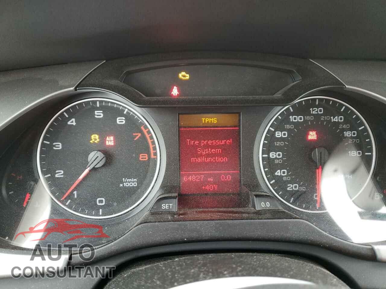 AUDI A4 2012 - WAUHFAFL4CA114832