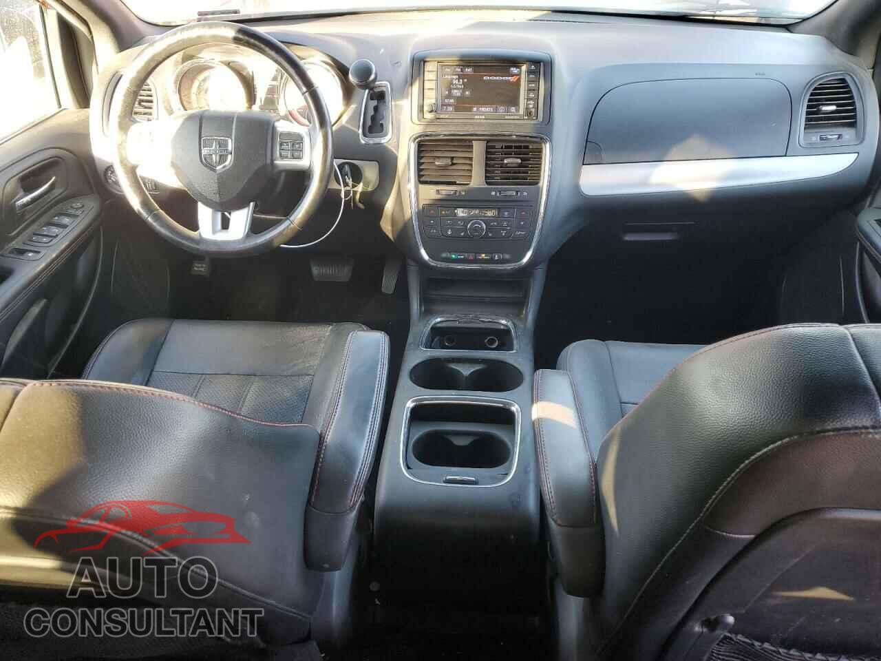 DODGE CARAVAN 2019 - 2C4RDGEG0KR709448