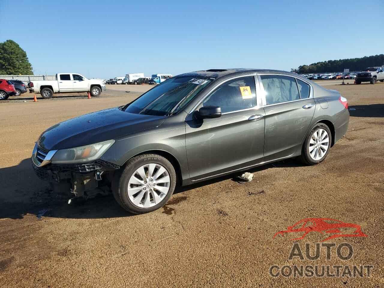 HONDA ACCORD 2013 - 1HGCR2F75DA126374