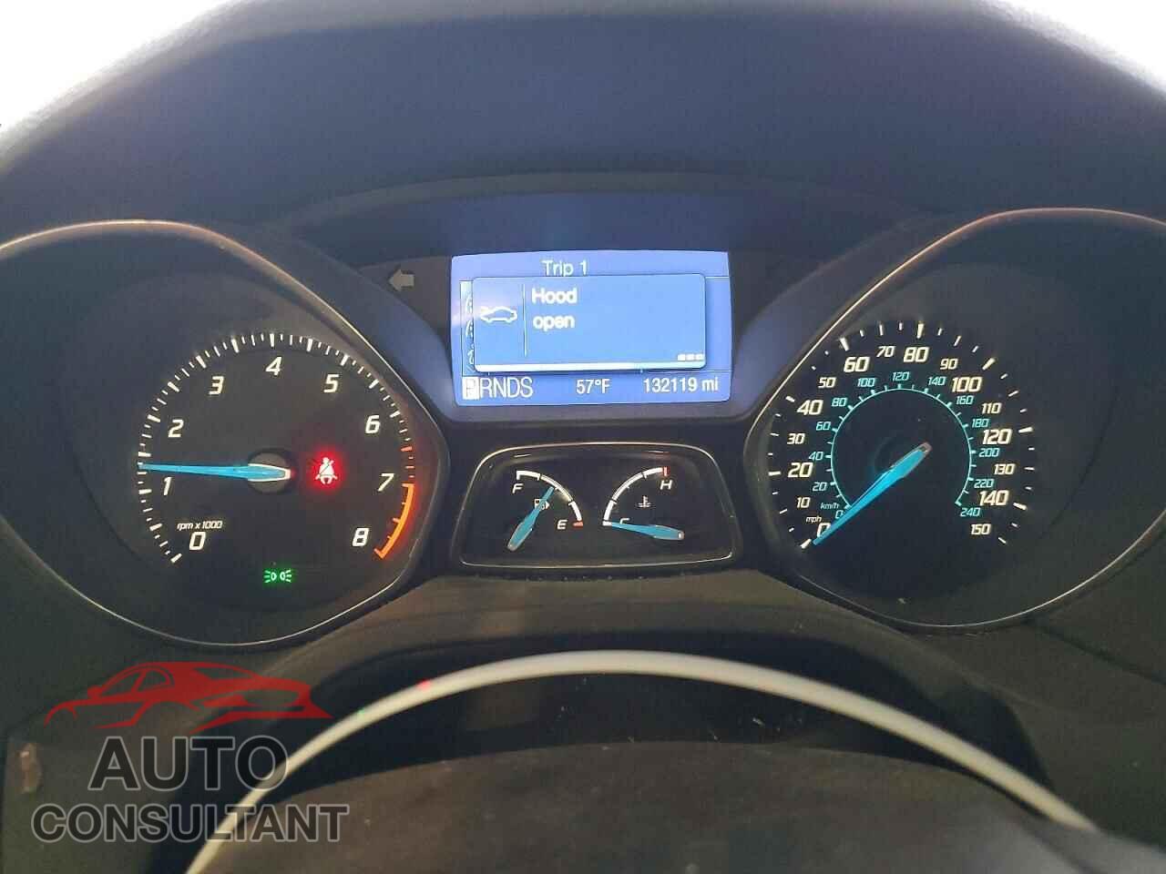FORD FOCUS 2012 - 1FAHP3F21CL463217